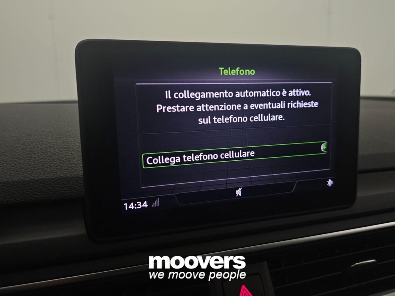 AUDI A4 5ª serie Avant 2.0 TDI 150 CV ultra S tronic Design