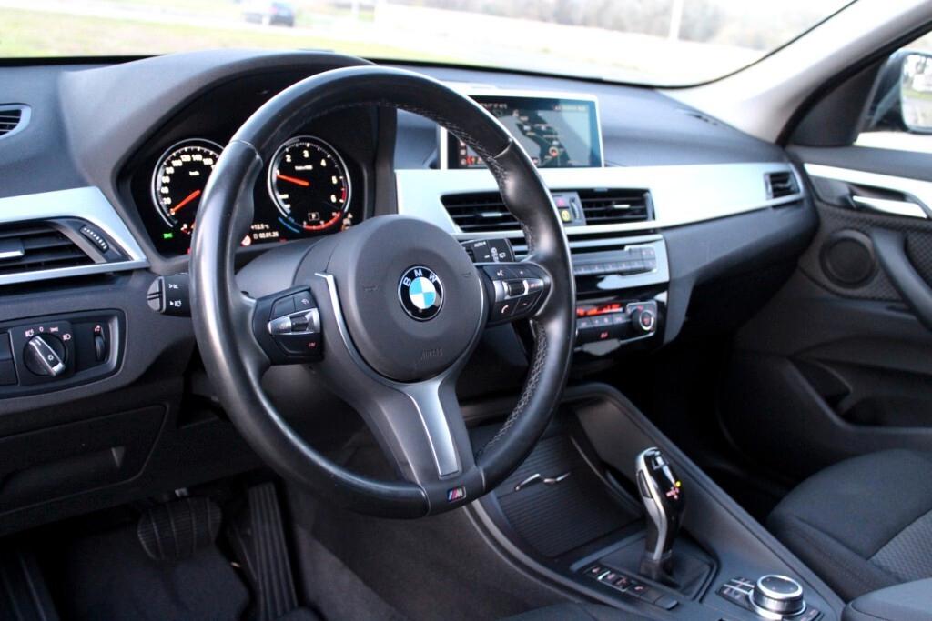 BMW X1 sDrive 18d Aut. *FULL LED *Volante-M