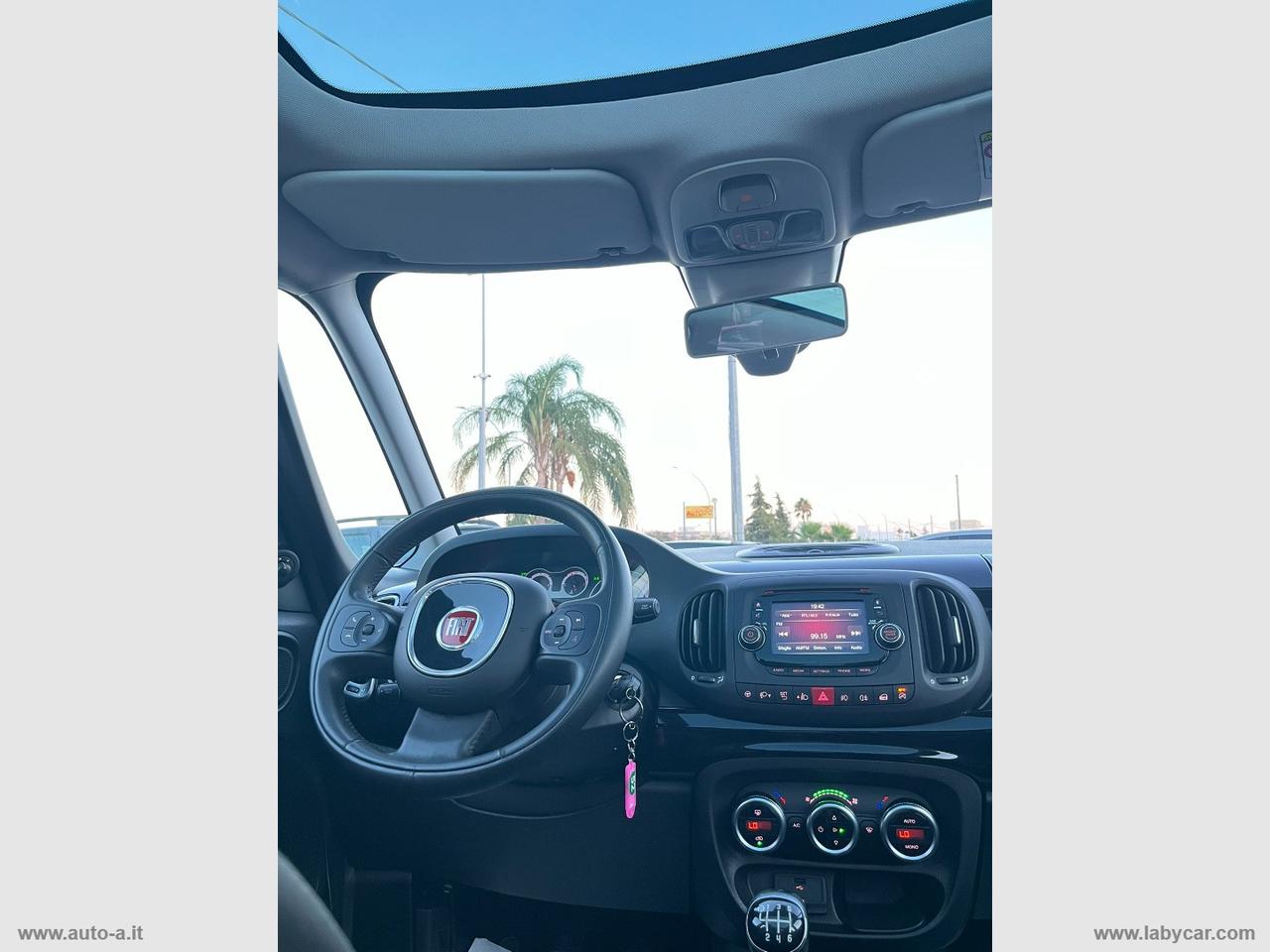 FIAT 500L 1.6 MJT 120 CV Lounge