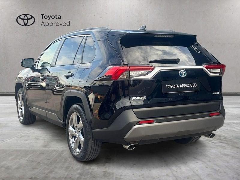 Toyota RAV4 Rav4 2.5 vvt-ie h Dynamic 2wd 218cv e-cvt