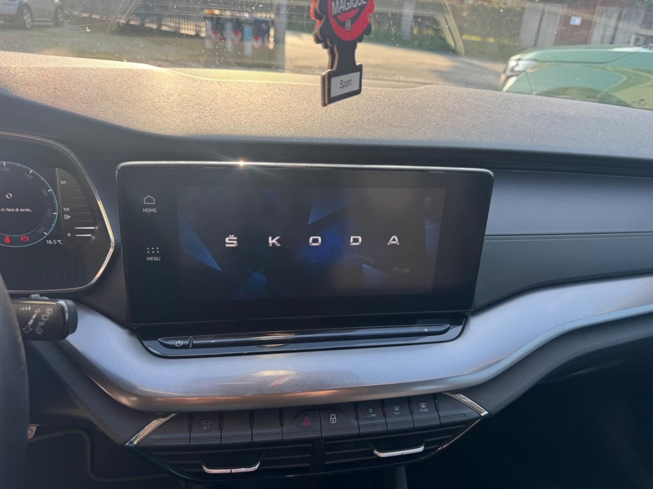 Skoda Octavia 2.0 TDI SCR 150 CV Wagon Ambition