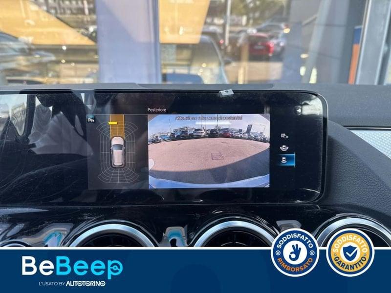 Mercedes-Benz Classe B B 250 E PHEV (EQ-POWER) SPORT AUTO