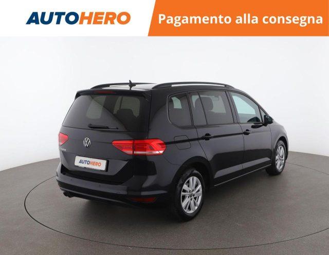 VOLKSWAGEN Touran 2.0 TDI 150 CV SCR DSG Business BlueMotion Technol