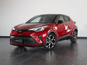 Toyota C-HR C-HR 2.0 Hybrid E-CVT Trend