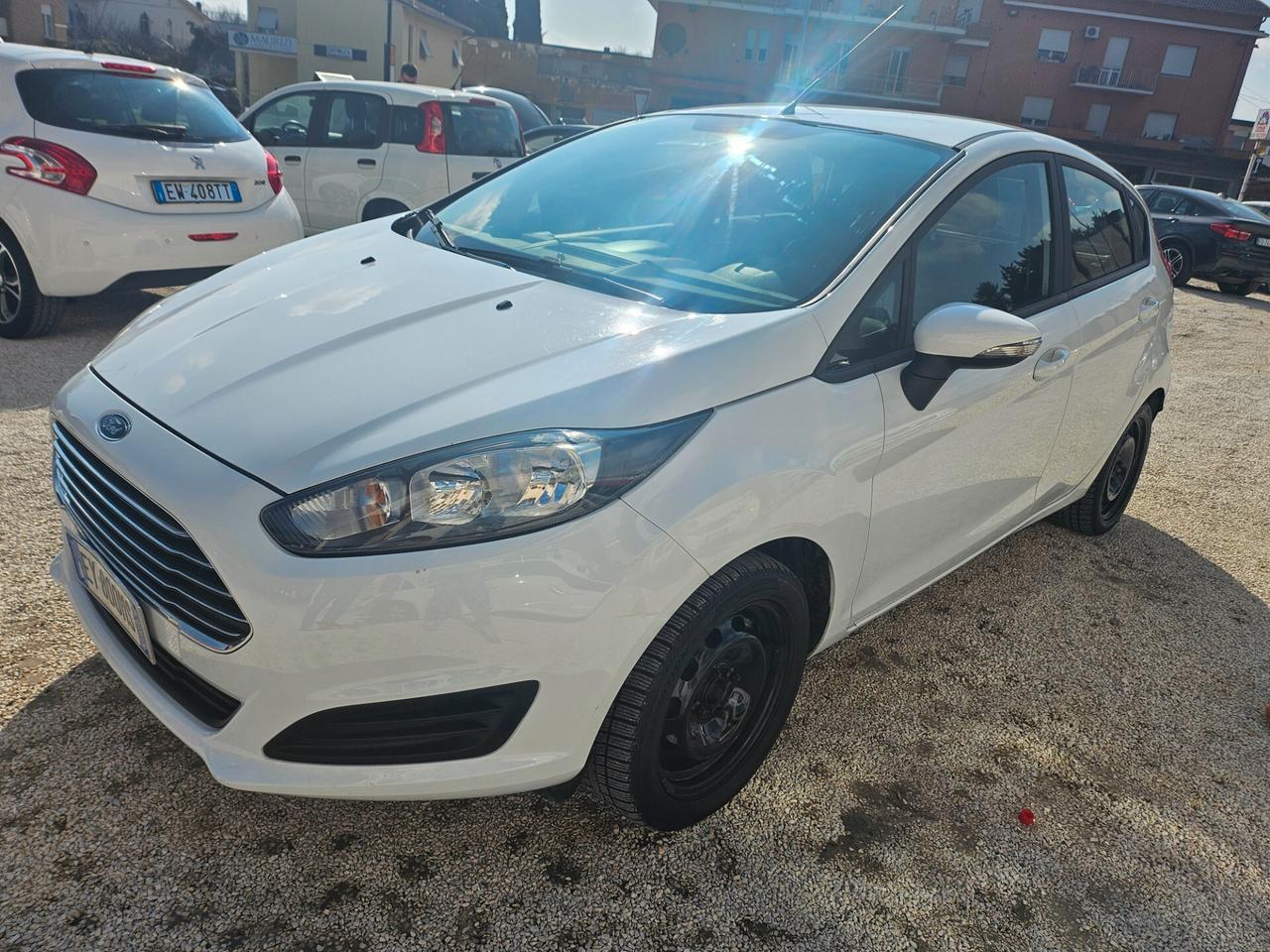 Ford Fiesta METANO