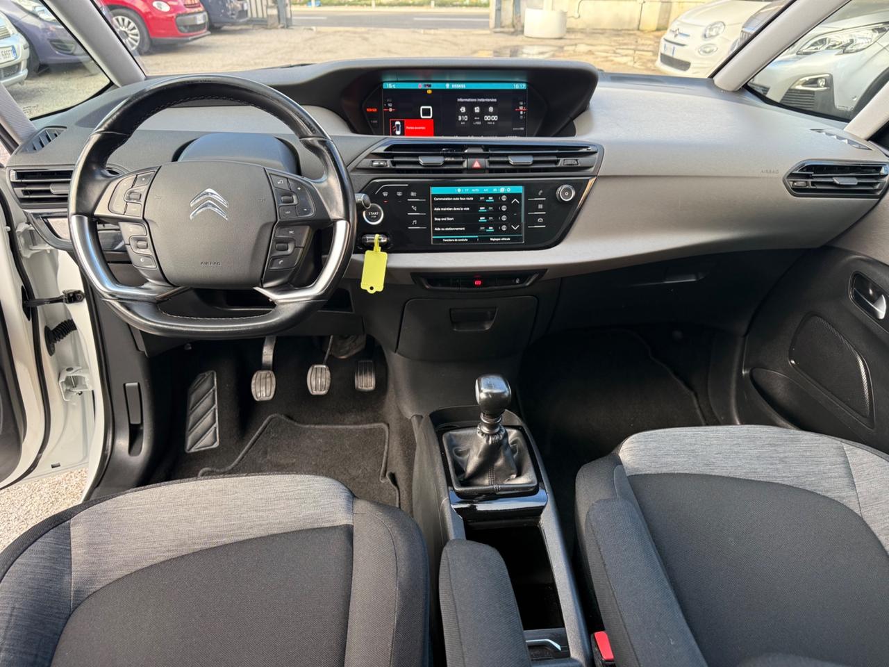 Citroen Grand C4 SpaceTourer BlueHDi 130 S&S Shine 7P