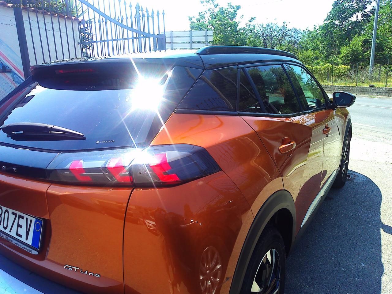 Peugeot 2008 PureTech 130 S&S GT Line