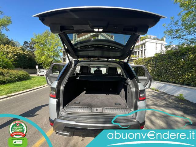 LAND ROVER Range Rover Sport 3.0 SDV6 249 CV HSE Dynamic Tagl.UFFICIALE