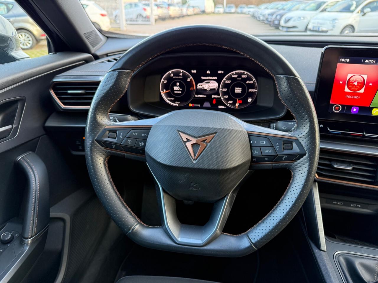 Cupra Formentor 2.0 TDI