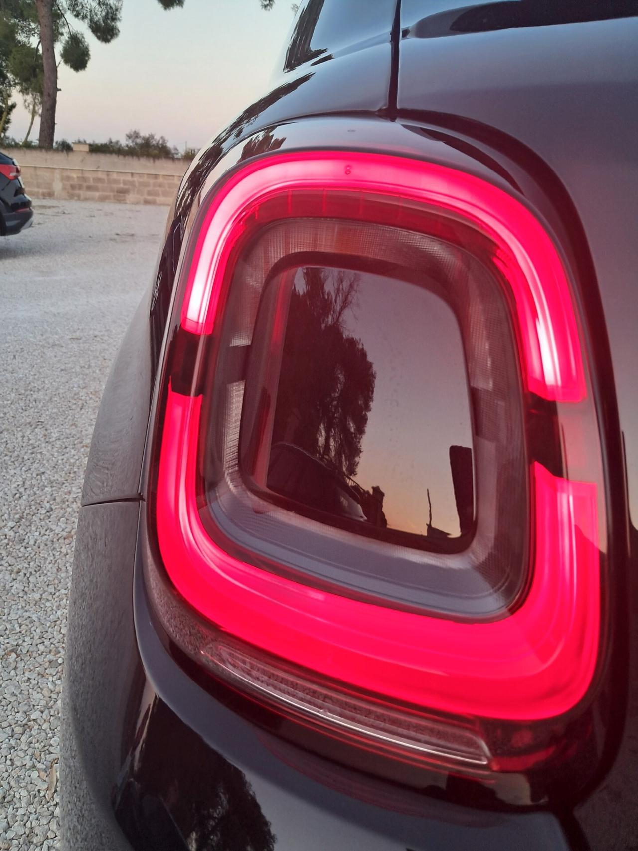 Fiat 500X 1.3-Mtj 95CV- CLIMA*CRUISE*LED