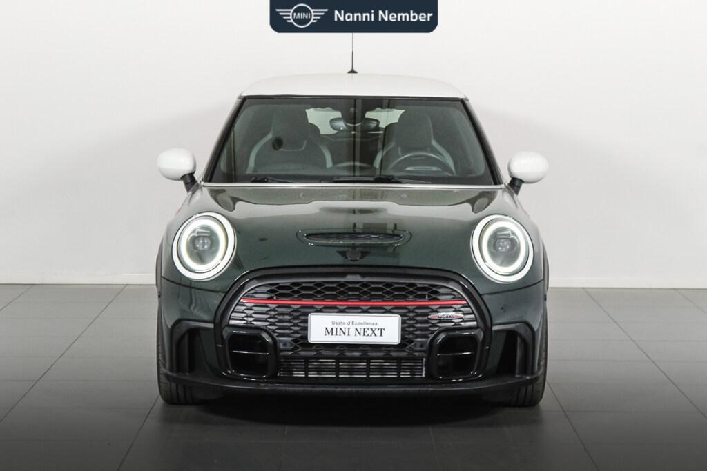 Mini Mini 3 Porte 2.0 Twin Power Turbo JCW JCW Steptronic