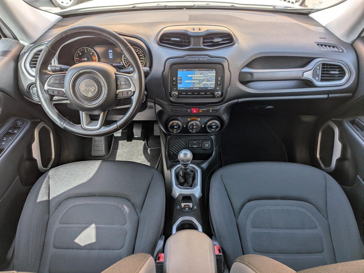 Jeep Renegade 1.6 Mjt 120 CV Limited