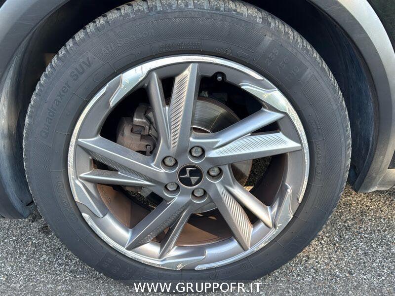 DS DS7 CROSSBACK DS 7 Crossback BlueHDi 130 aut. Prestige