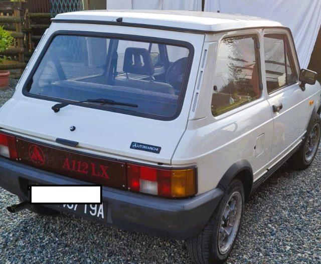 AUTOBIANCHI A 112 965 LX