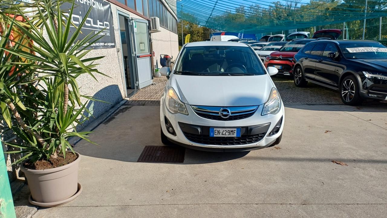 Opel Corsa 1.3 CDTI 95CV F.AP. 5 porte Ok Neopatentati