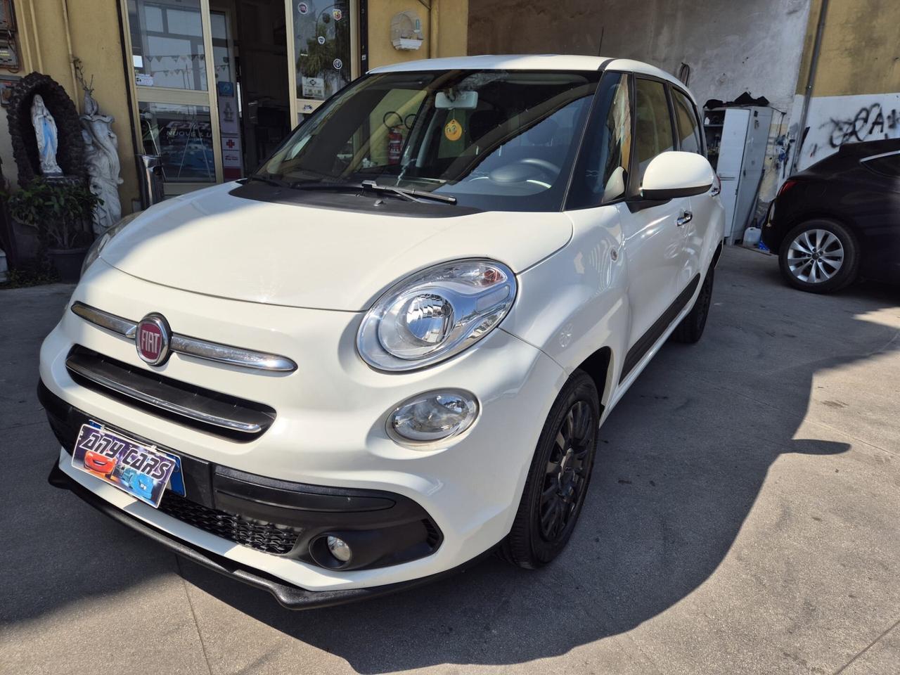 Fiat 500L 1.6 MJT 120CV 2021