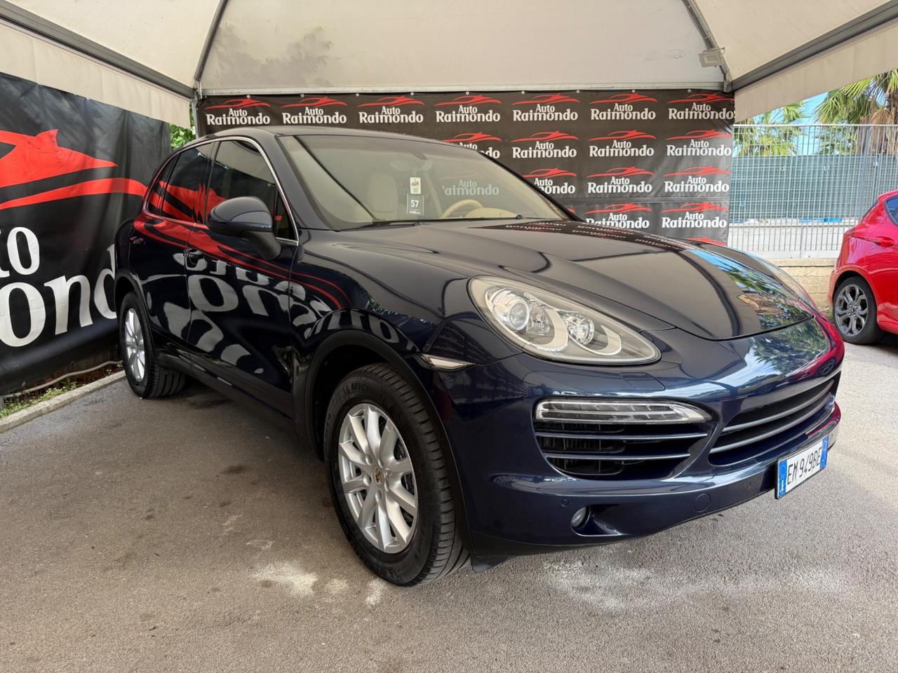 Porsche Cayenne 3.0 Diesel