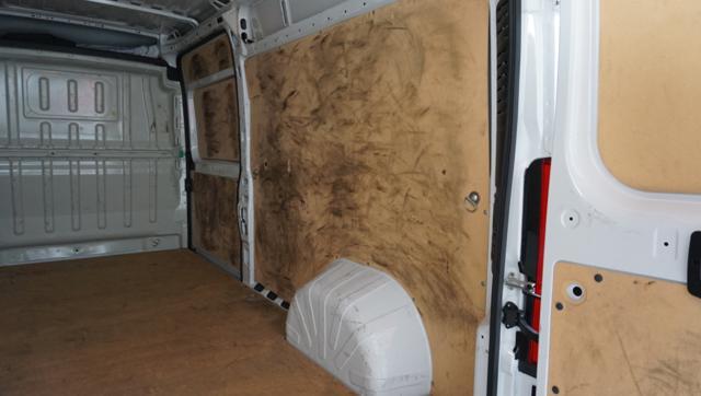 FIAT Ducato 35 2.2 Mjt 140CV PLM-TM Furgone