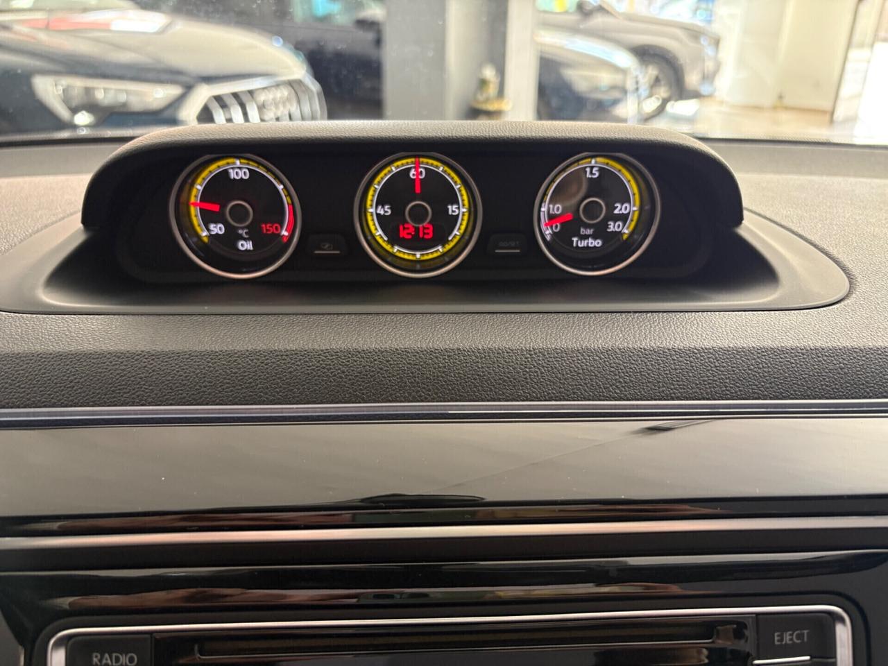 VW Beetle Maggiolino 1.4 TSI DUNE cabriolet