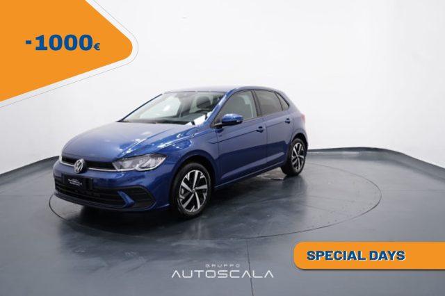VOLKSWAGEN Polo 1.0 TSI DSG Edition Plus
