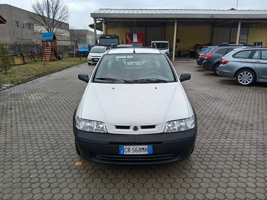Fiat STRADA STRADA 1.9 d