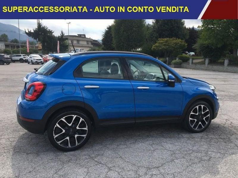 FIAT 500X 1.6 Mjt 130cv Cross SUPER-ACCESSORIATA