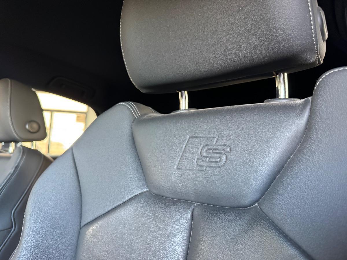 AUDI Q3 Sportback 35 TDI quattro S tr. S-LINE UNICO PROP/ MATRIX