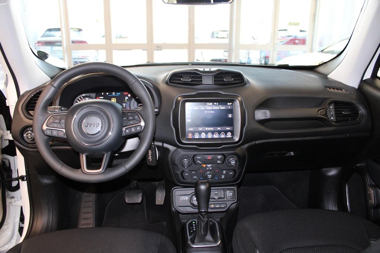 Jeep Renegade 1.3 T4 190CV PHEV 4xe AT6 Business Plus