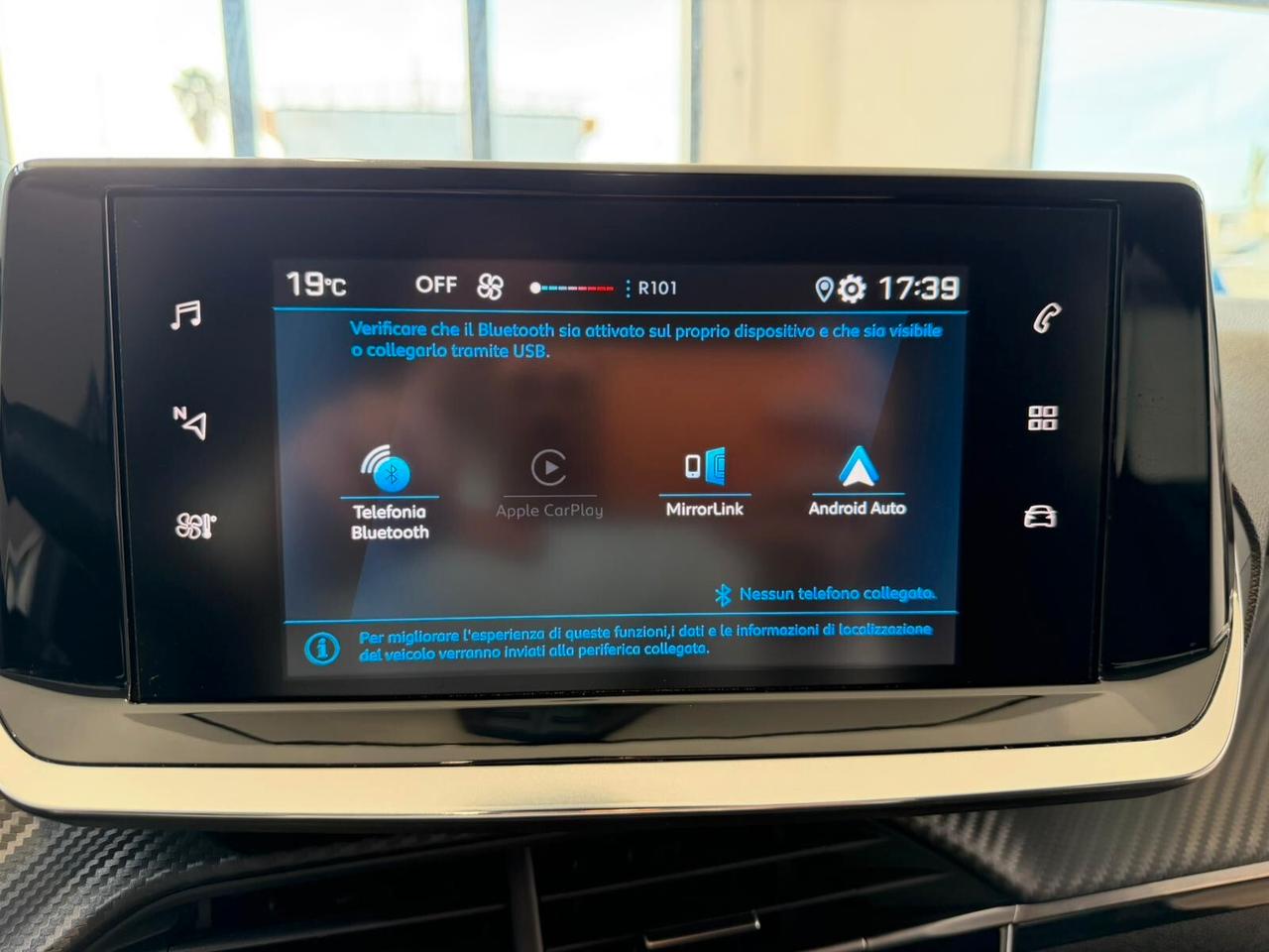 Peugeot 208 BlueHDi 100 Stop&Start 5 porte Active