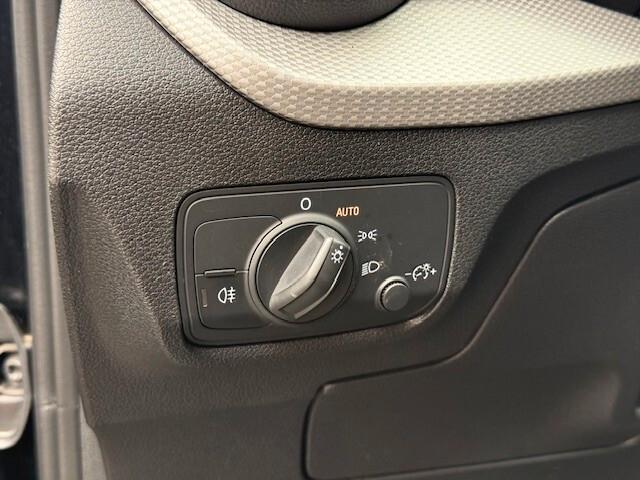 Audi Q2 30 TFSi Advanced Sport Manuale Navi Virtual Led Pdc