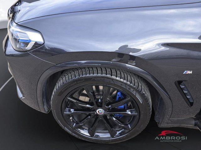 BMW X3 xdrive M40d mhev 48V auto M-Sport