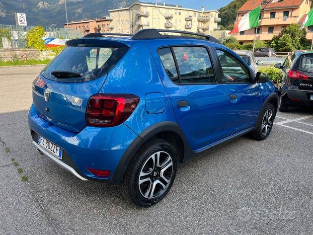 Dacia Sandero 1.5 Serie Speciale Wow