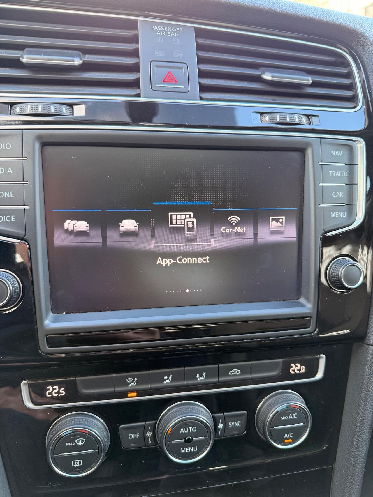 Volkswagen Golf 2.0 TDI 5p. 4MOTION Highline BlueMotion Technology