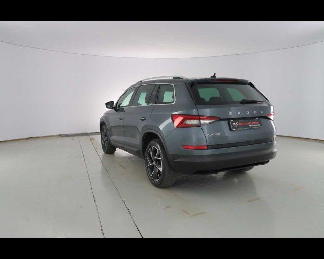 SKODA Kodiaq 2.0 TDI EVO SCR DSG Style