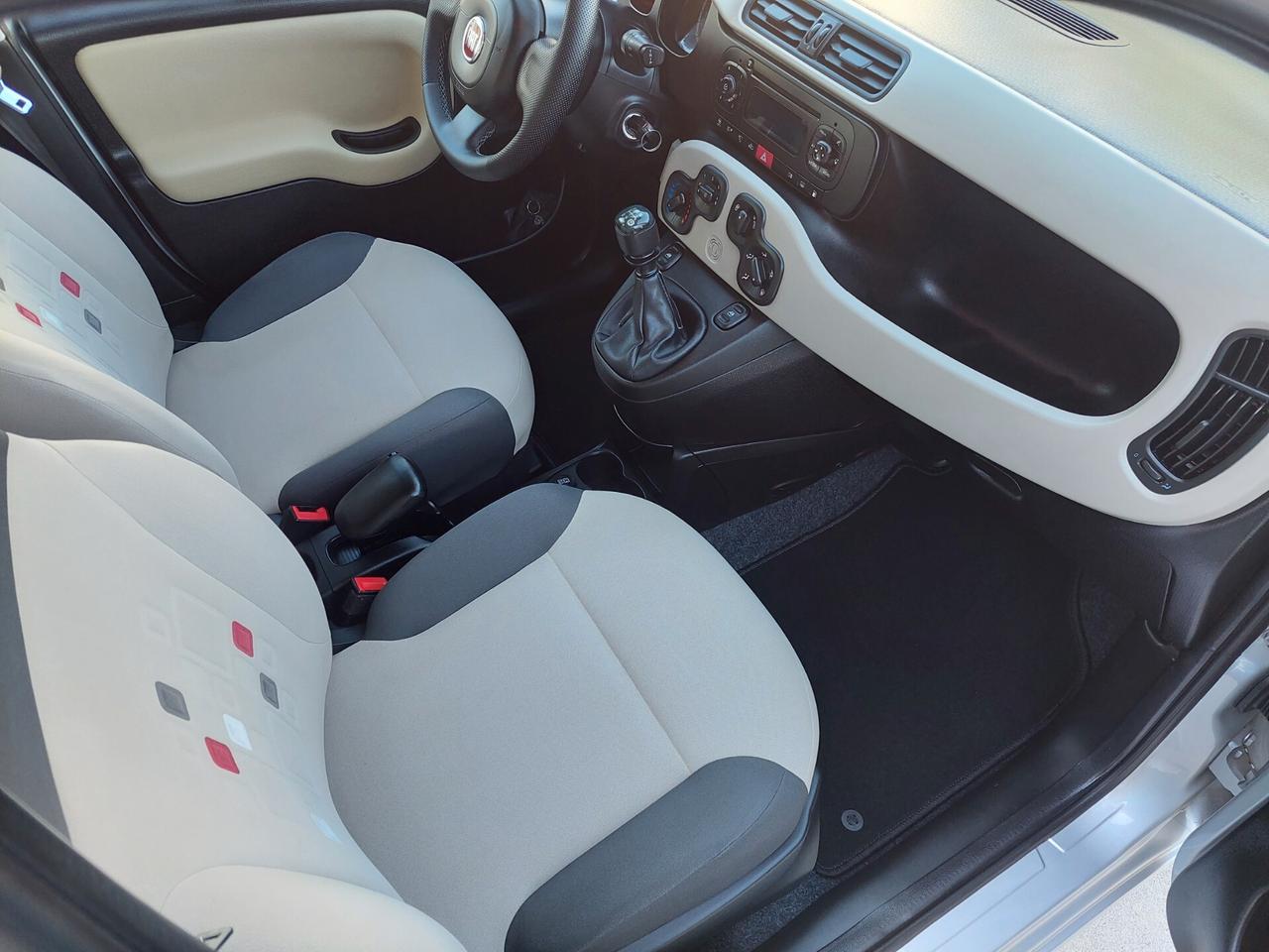 Fiat Panda 1.2 EasyPower Lounge