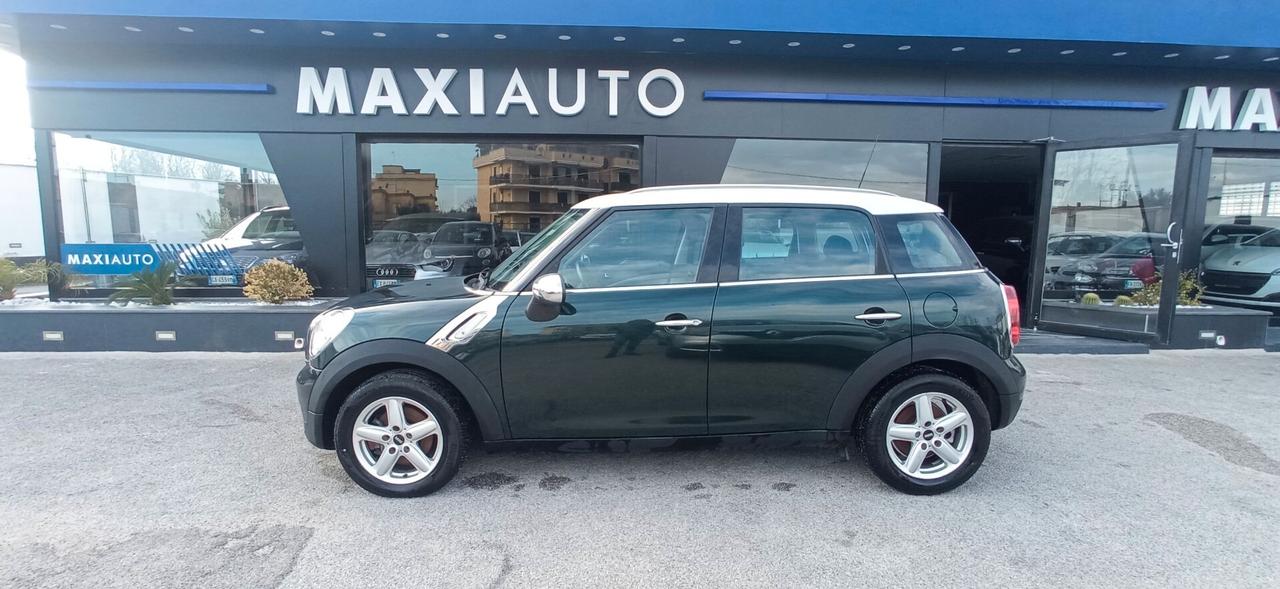 Mini Cooper Countryman 1 PROPRIETARIO (SI) LEGGI!