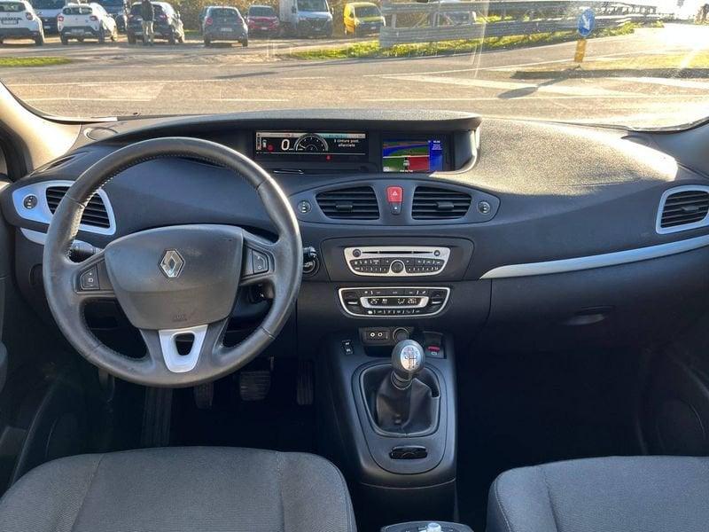 Renault Scénic Scénic 1.5 dCi 110CV Dynamique 7 POSTI