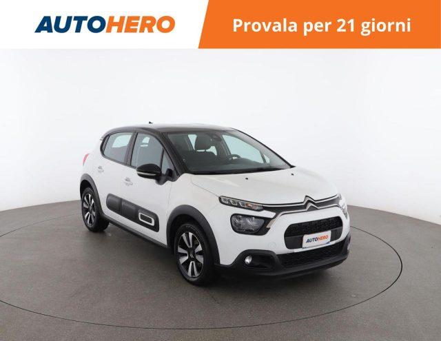 CITROEN C3 PureTech 110 S&S EAT6 Shine