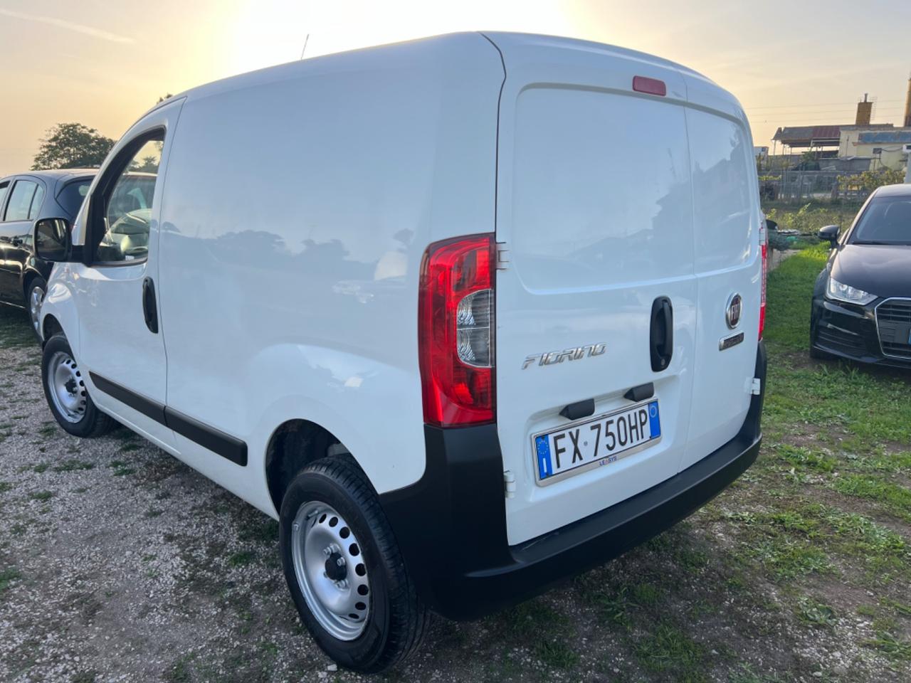 Fiat Fiorino 1.3 MJT 80CV EURO 6