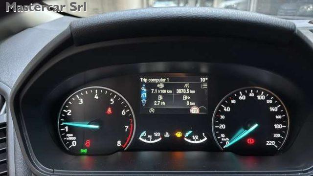 FORD EcoSport NEOPATENTATI EcoSport 1.0 Active TG : GL137SY