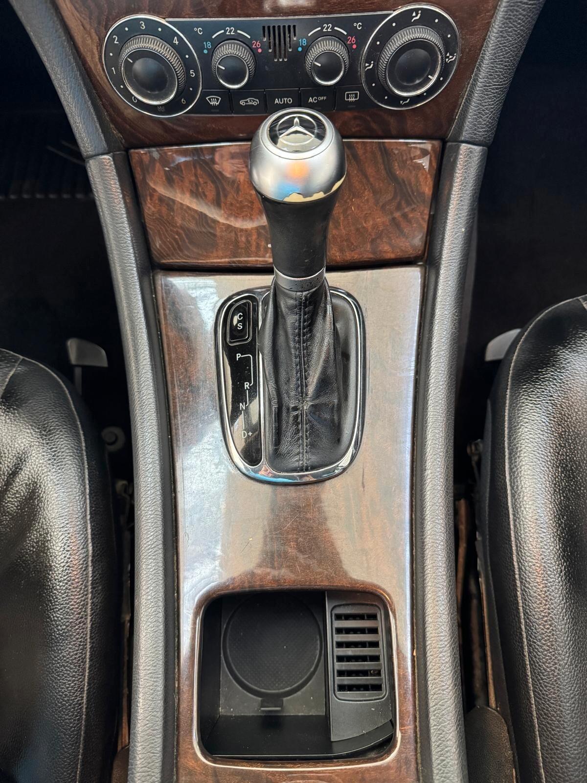 Mercedes-benz C 220 CDI cat S.W. Classic FULL OPT. PARI AL NUOVO TENUTA BENISSIMO!!!