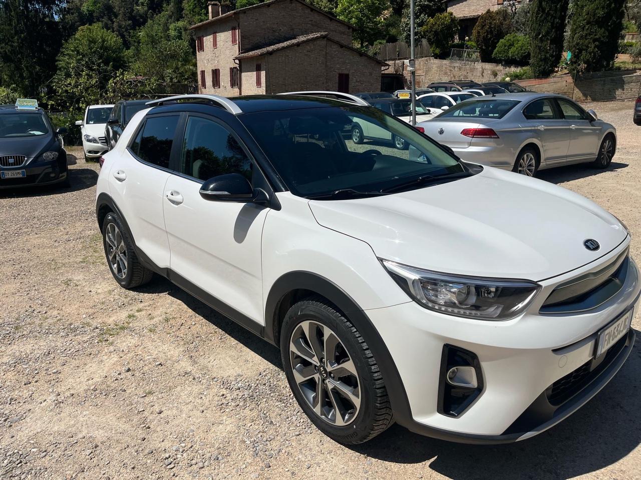 Kia Stonic 1.6 CRDi 110 CV Energy