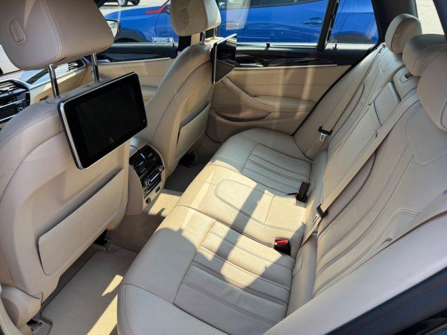 BMW 530 d xDrive Touring Luxury