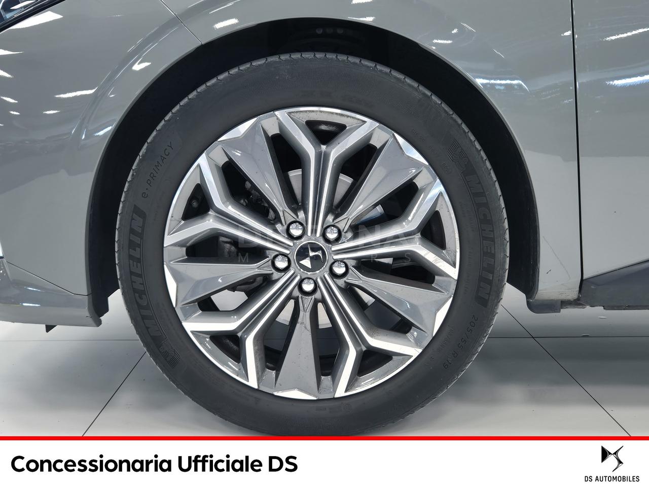 DS DS 4 1.5 bluehdi cross opera 130cv auto