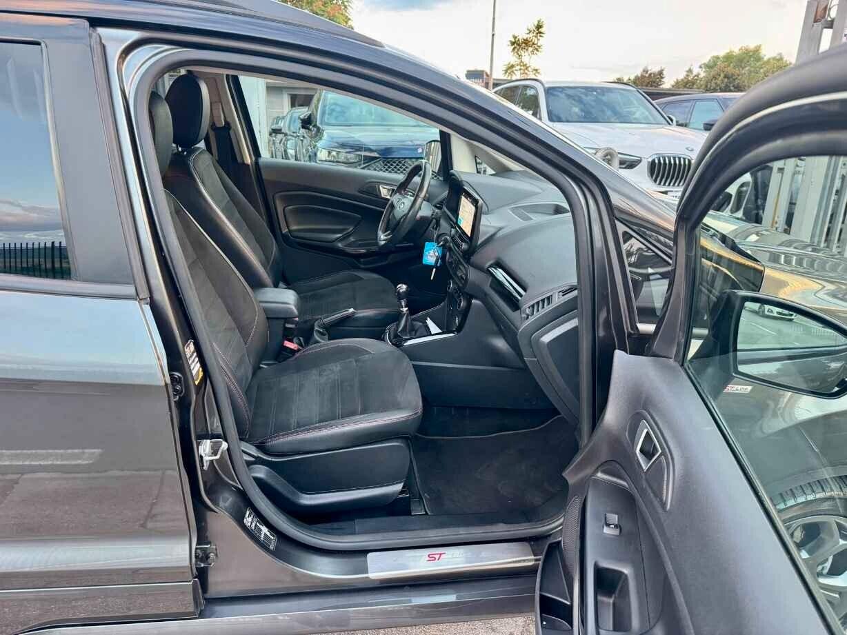 Ford EcoSport 1.5 Ecoblue 95 CV ST-Line