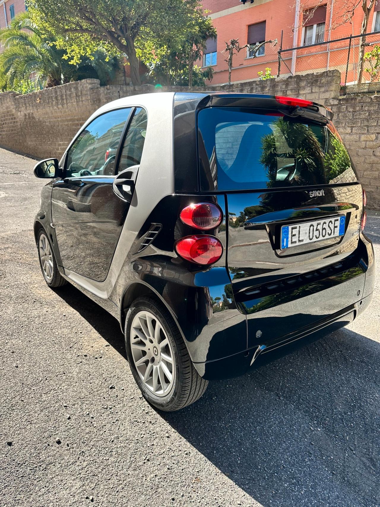 Smart ForTwo 1000 52 kW coupé passion