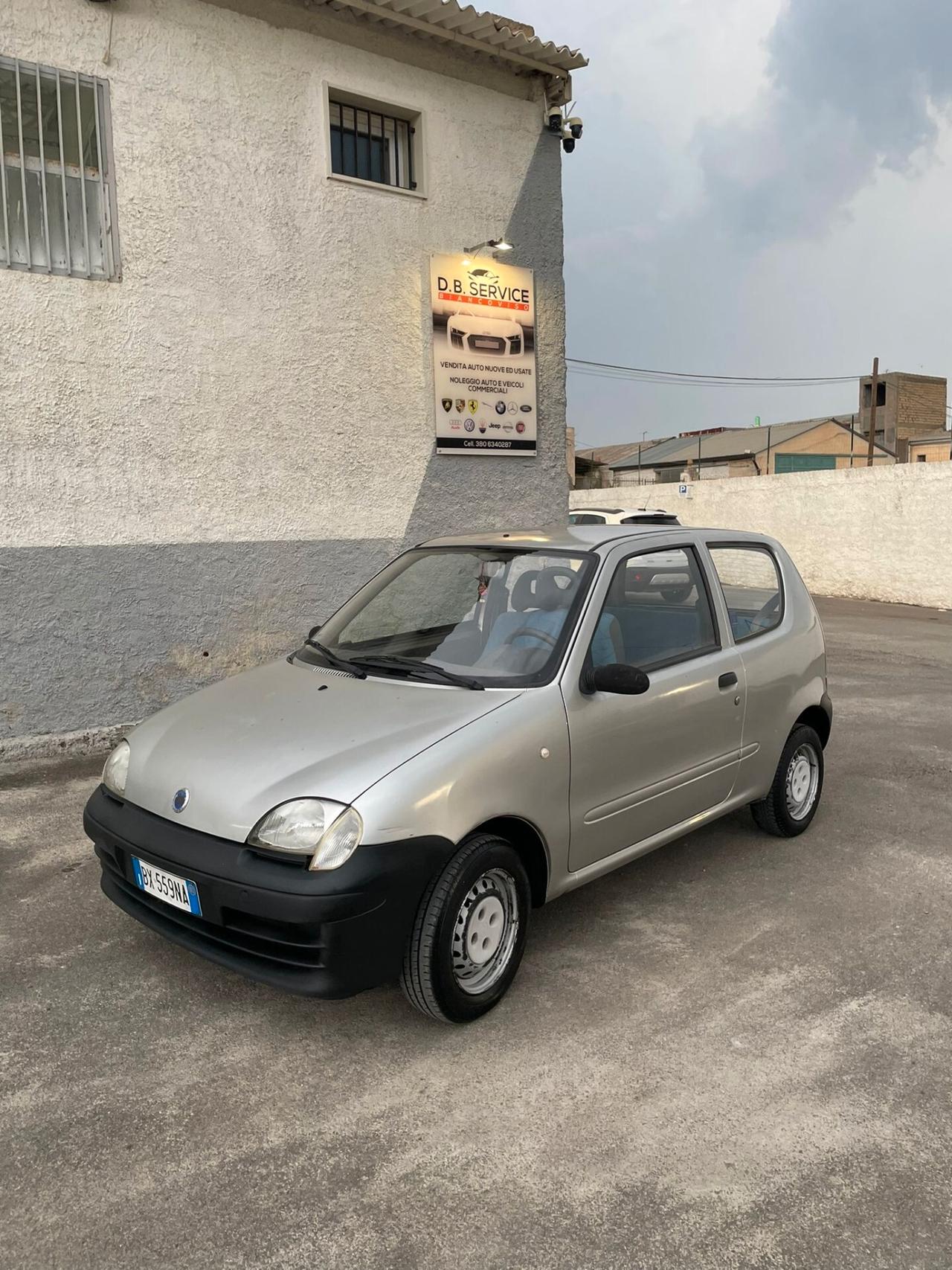 Fiat Seicento