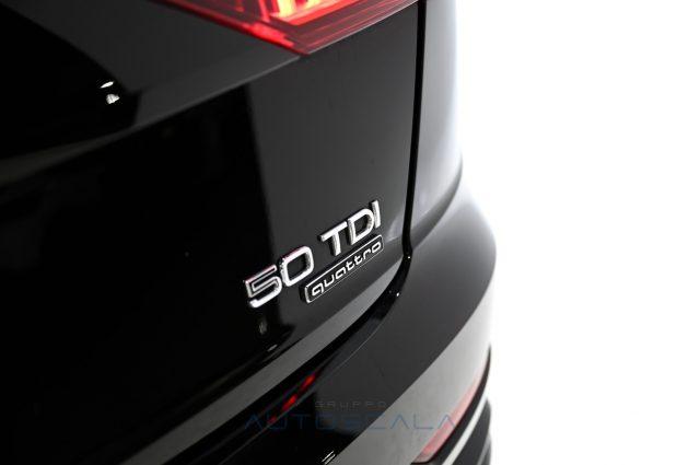 AUDI Q8 50 TDI 286cv Quattro Tiptronic Sport S-Line #Tetto