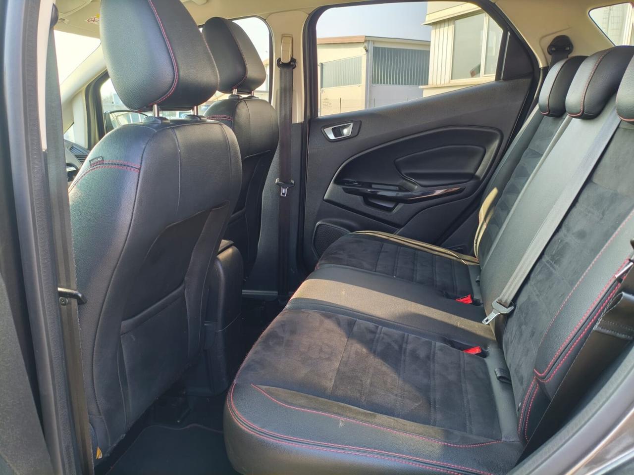 FORD EcoSport 1.0 EcoBoost 125 CV Start&Stop ST...