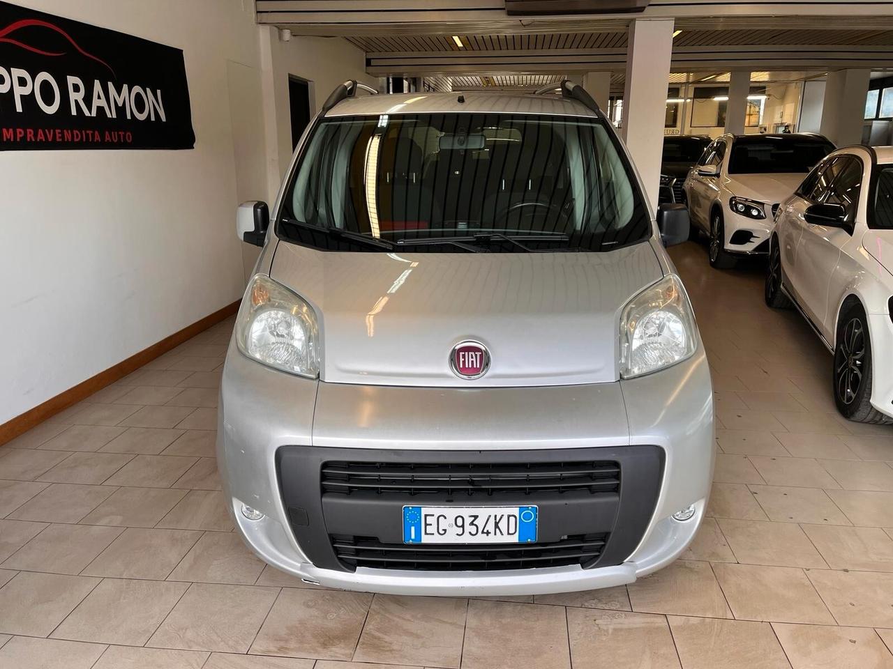 Fiat Qubo 1.3 MJT 95 CV Trekking